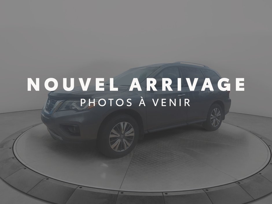 Nissan Pathfinder  2018 à Sept-Îles, Québec - w940px