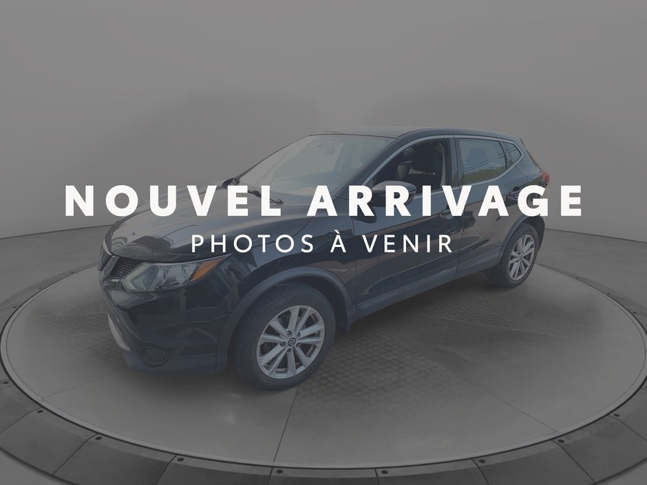 Nissan Qashqai  2019 à Jonquière, Québec - w940px