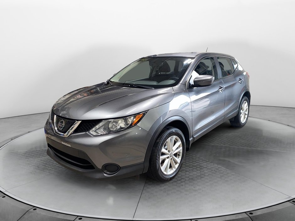 2019 Nissan Qashqai in Sept-Îles, Quebec - w940px