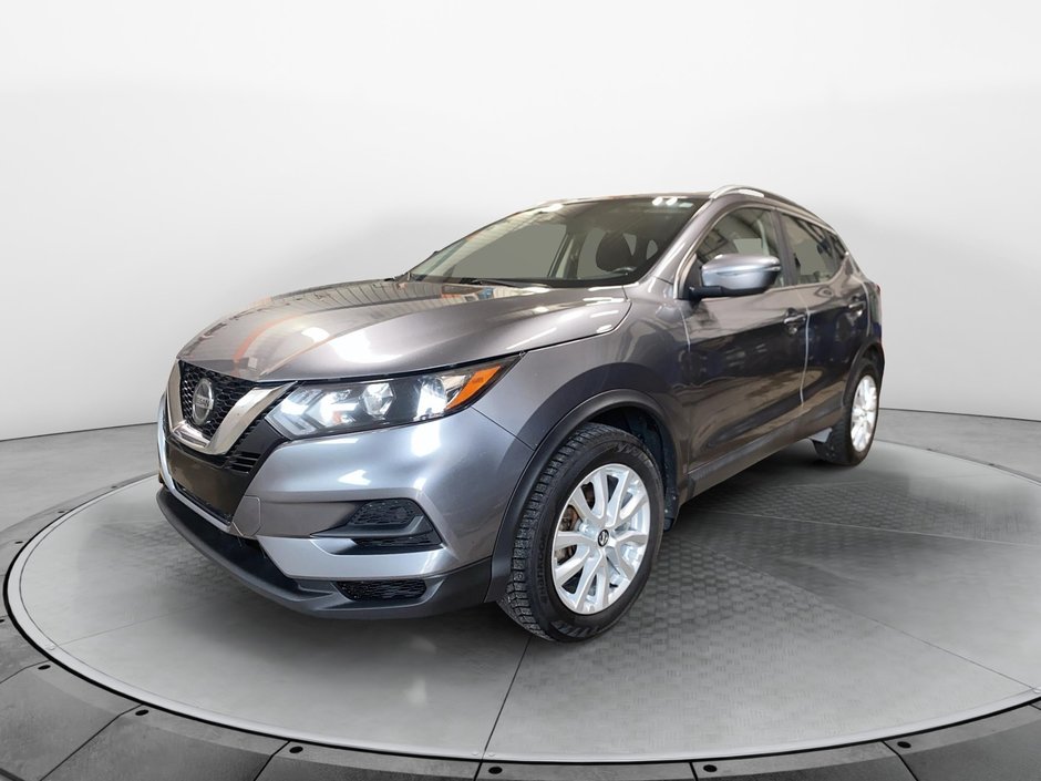 2020 Nissan Qashqai in Baie-Comeau, Quebec - w940px