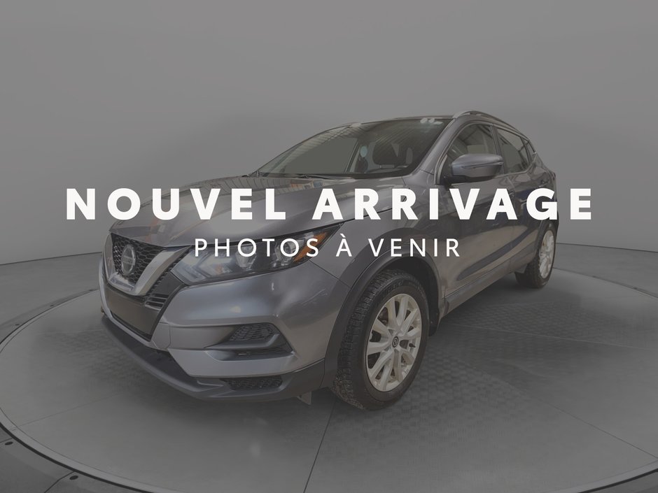 2020 Nissan Qashqai in Chicoutimi, Quebec
