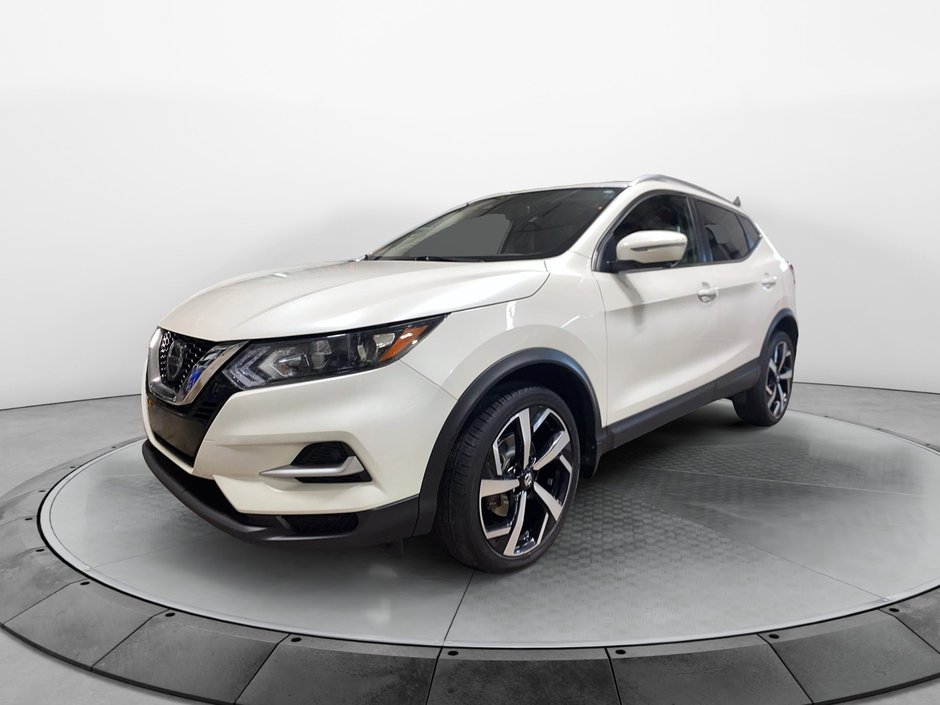 Nissan Qashqai  2021 à Sept-Îles, Québec - w940px