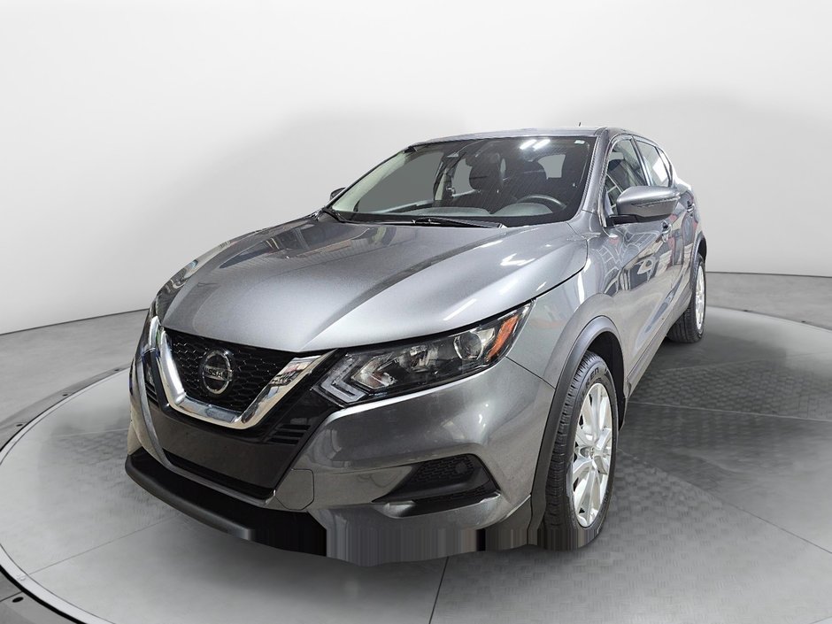 Nissan Qashqai  2021 à Baie-Comeau, Québec - w940px