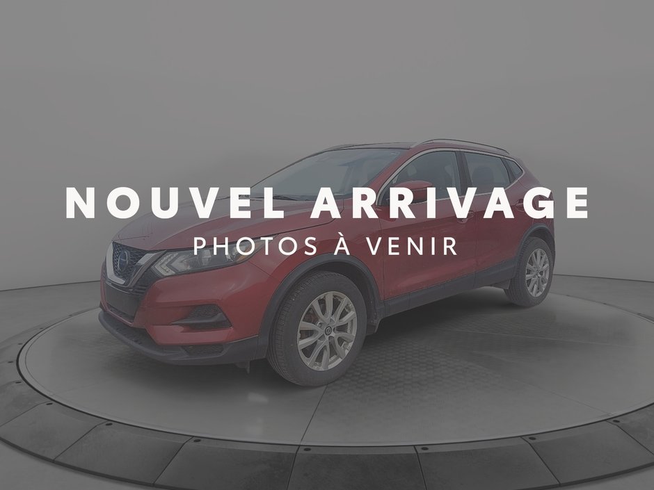 Nissan Qashqai  2021