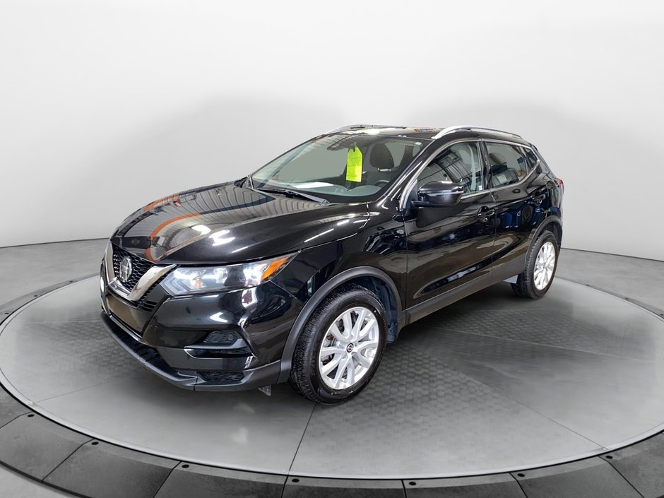 Nissan Qashqai  2022 à Sept-Îles, Québec - w940px