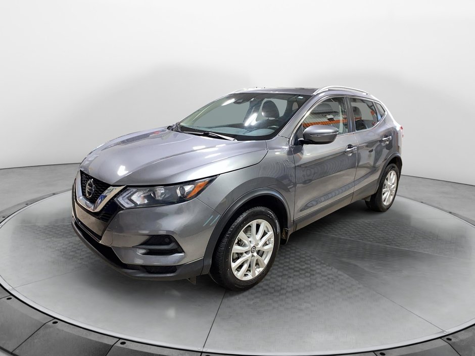 Nissan Qashqai  2023 à Jonquière, Québec - w940px
