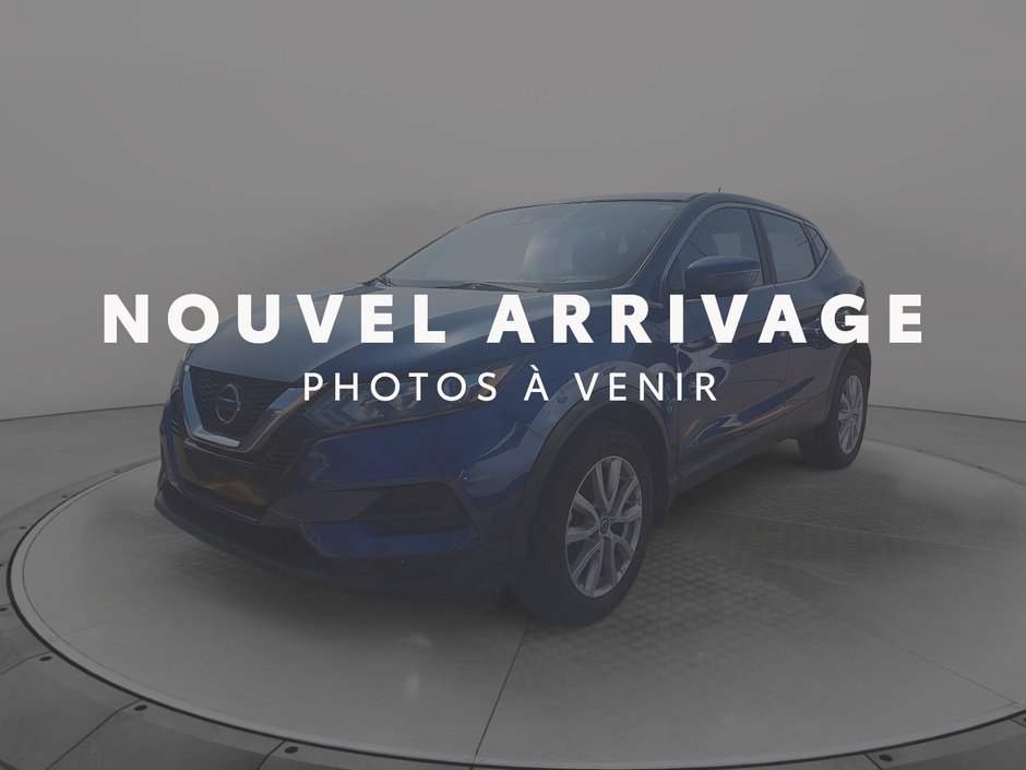 Nissan Qashqai S 2023