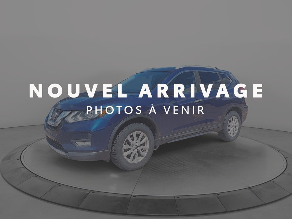 2018 Nissan Rogue in Chicoutimi, Quebec