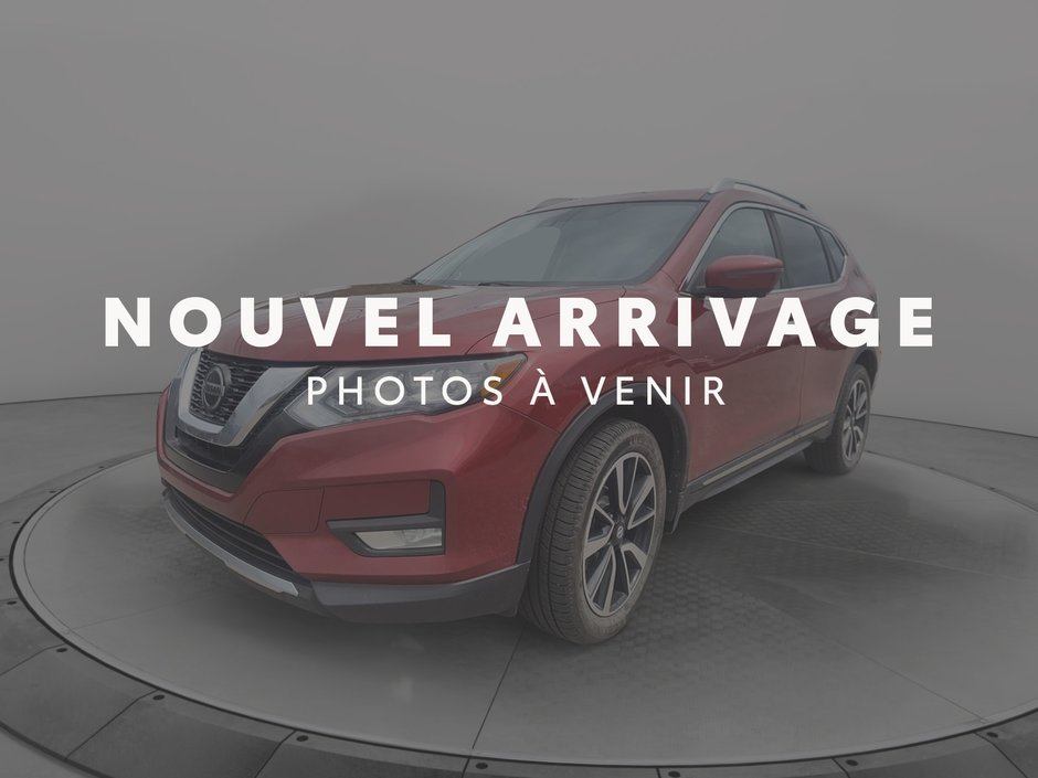 Nissan Rogue SL 2019 à Chicoutimi, Québec