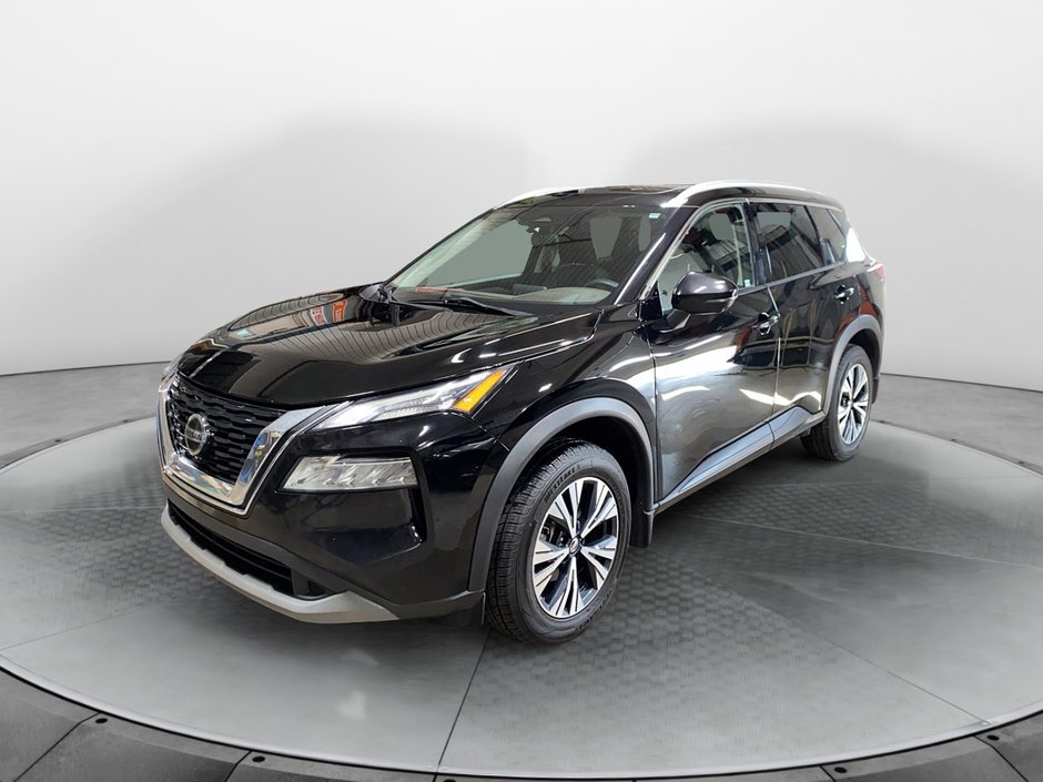 2021 Nissan Rogue in Jonquière, Quebec - w940px
