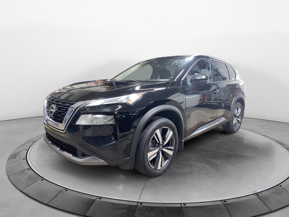 2023 Nissan Rogue in Jonquière, Quebec - w940px