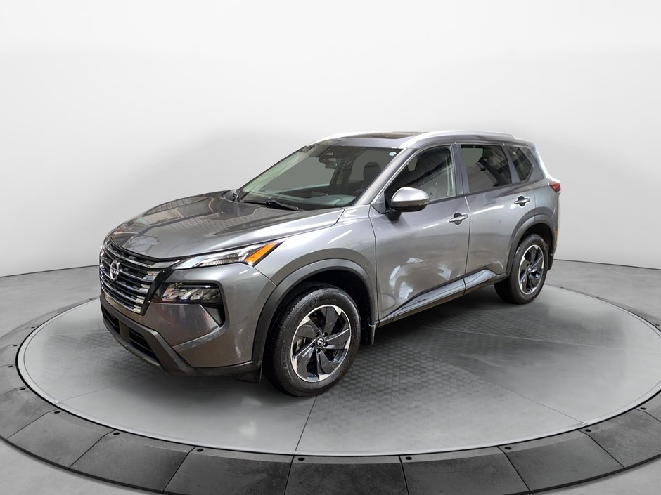 Nissan Rogue  2024 à Baie-Comeau, Québec - w940px