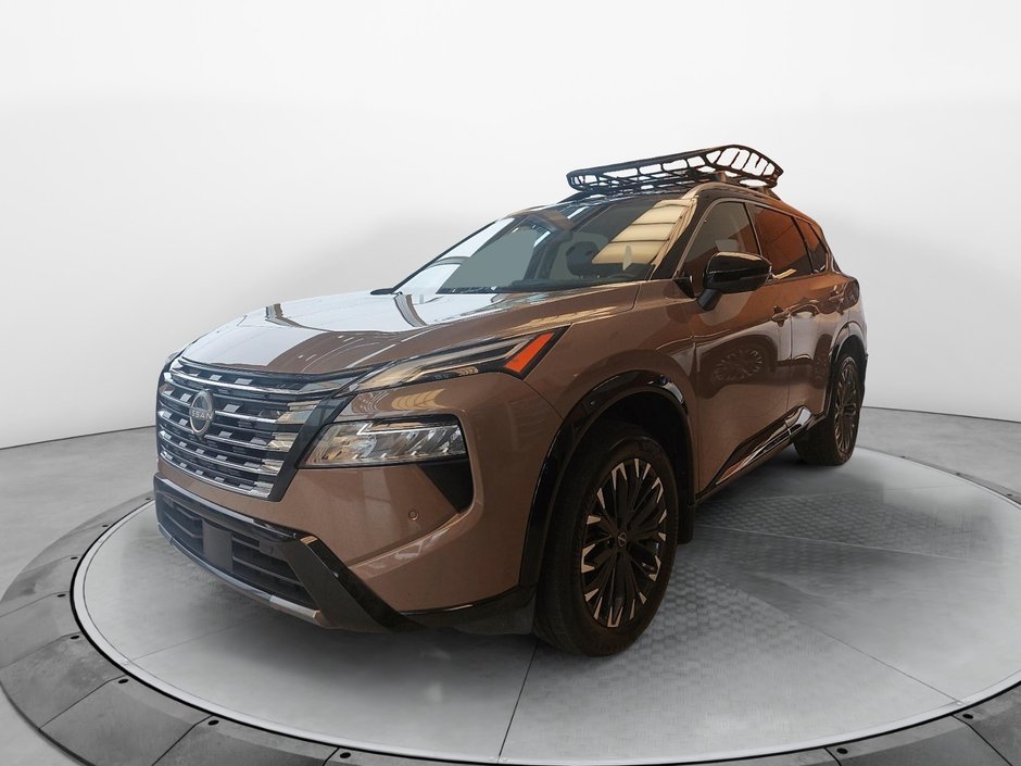 Nissan Rogue Platinum 2025 à Chicoutimi, Québec