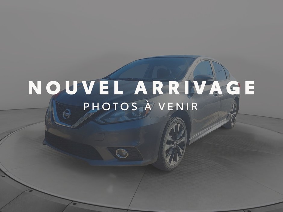 Nissan Sentra  2017 à Chicoutimi, Québec