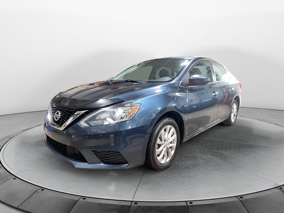 2018 Nissan Sentra in Jonquière, Quebec - w940px