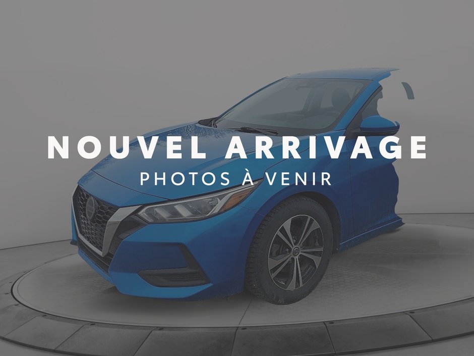 Nissan Sentra SV 2021 à Chicoutimi, Québec