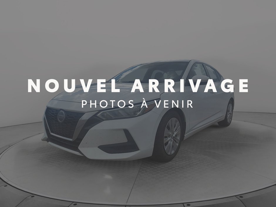 2021 Nissan Sentra