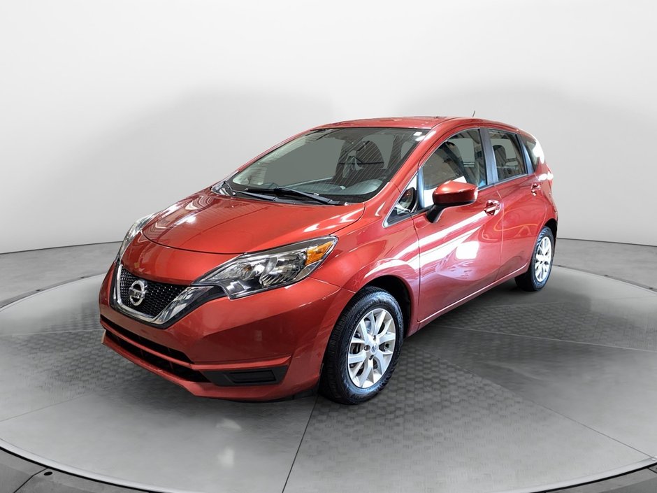Nissan Versa Note  2018 à Sept-Îles, Québec - w940px