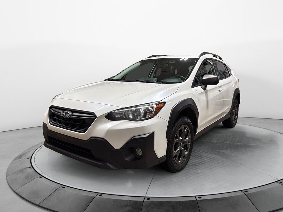 2021 Subaru Crosstrek in Baie-Comeau, Quebec - w940px