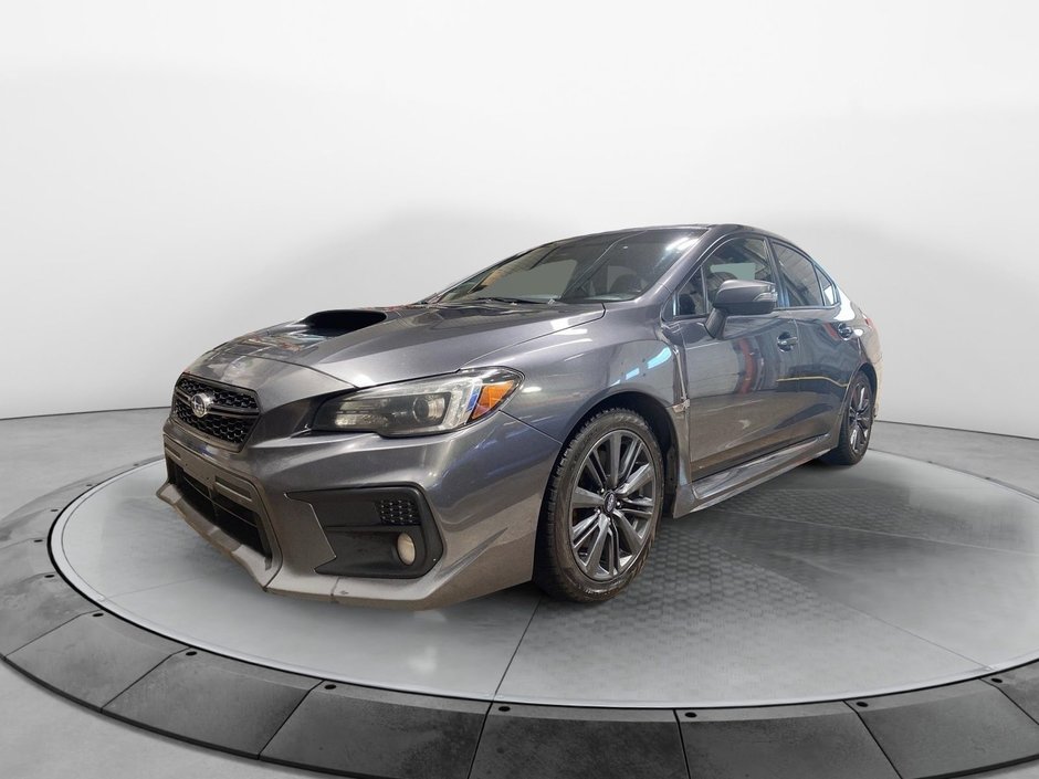 Subaru WRX Sport 2020 à Chicoutimi, Québec