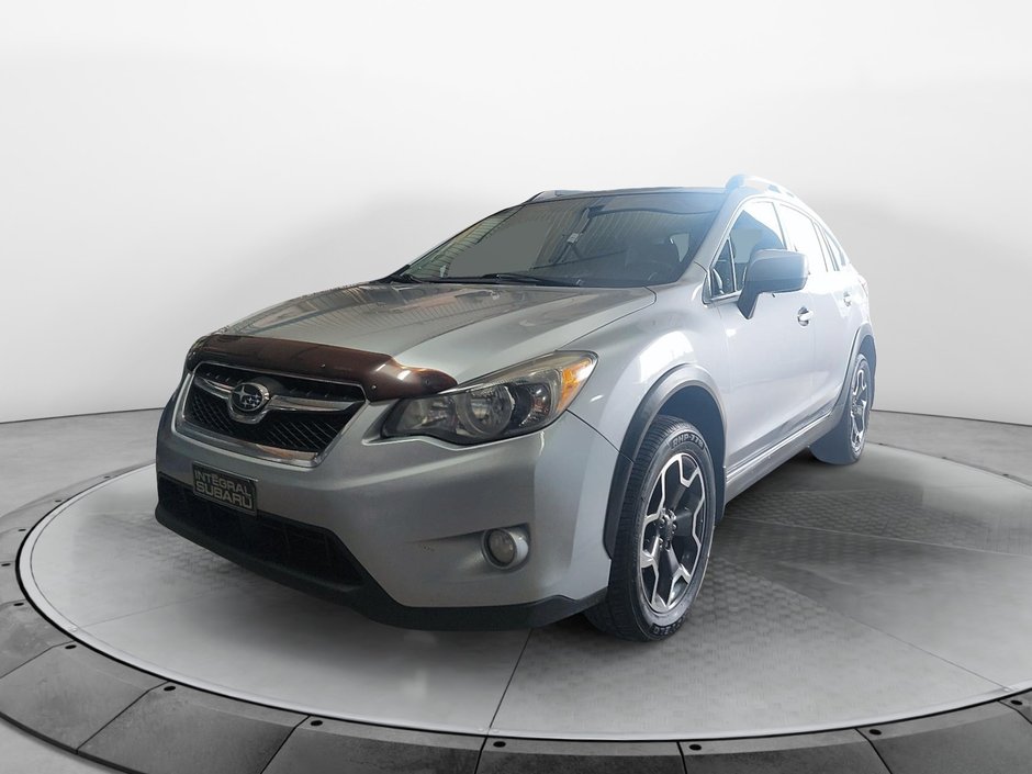 2014 Subaru XV Crosstrek 2.0i w/Sport Pkg in Chicoutimi, Quebec