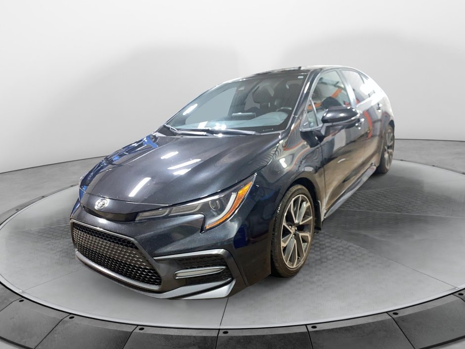 Toyota Corolla  2021 à Baie-Comeau, Québec - w940px