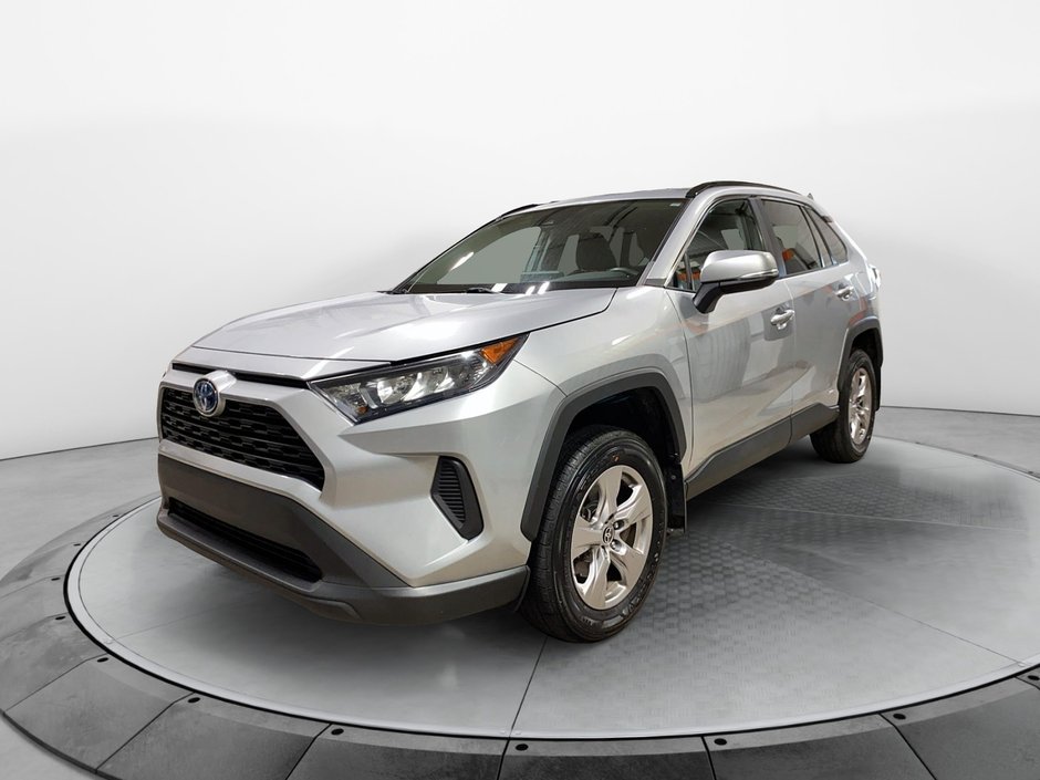 Toyota RAV4  2023 à Jonquière, Québec - w940px