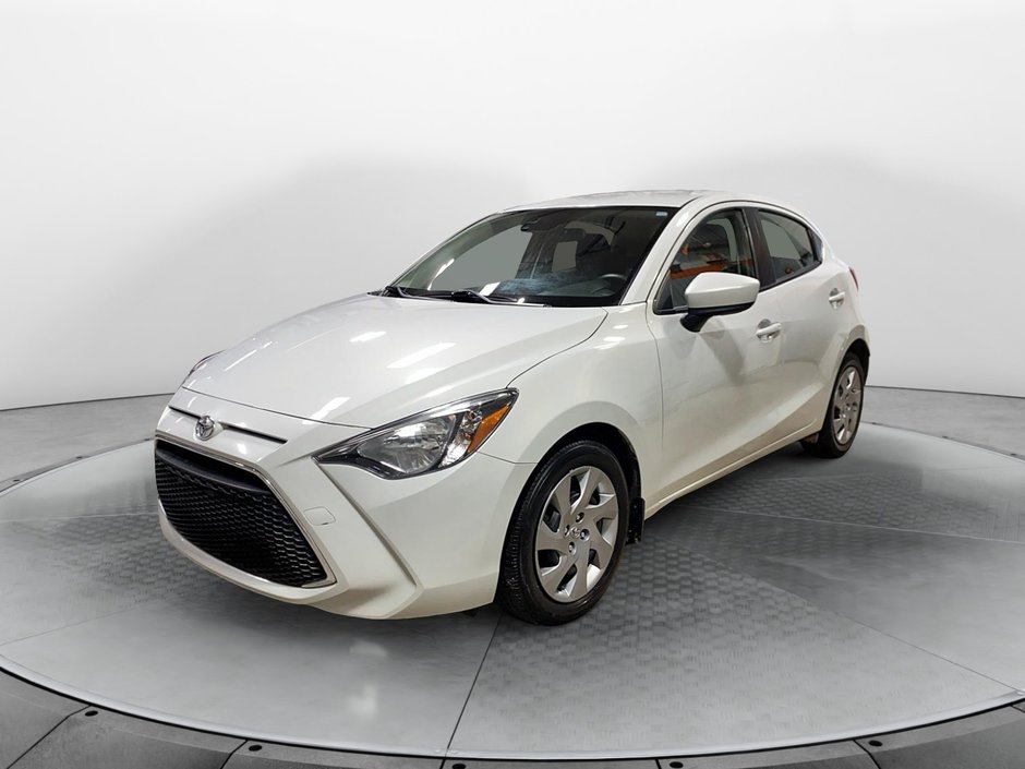 Toyota Yaris Hatchback  2020 à Jonquière, Québec - w940px