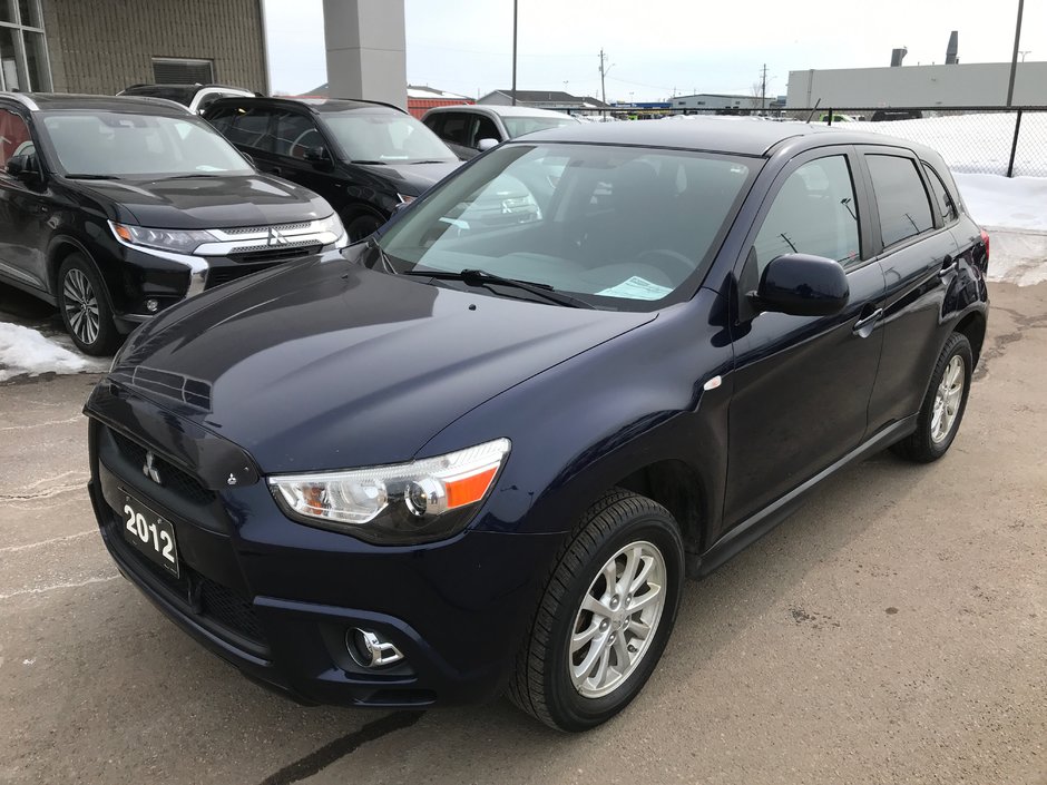 balmoral park acura | 2012 mitsubishi rvr awd 4dr cvt se