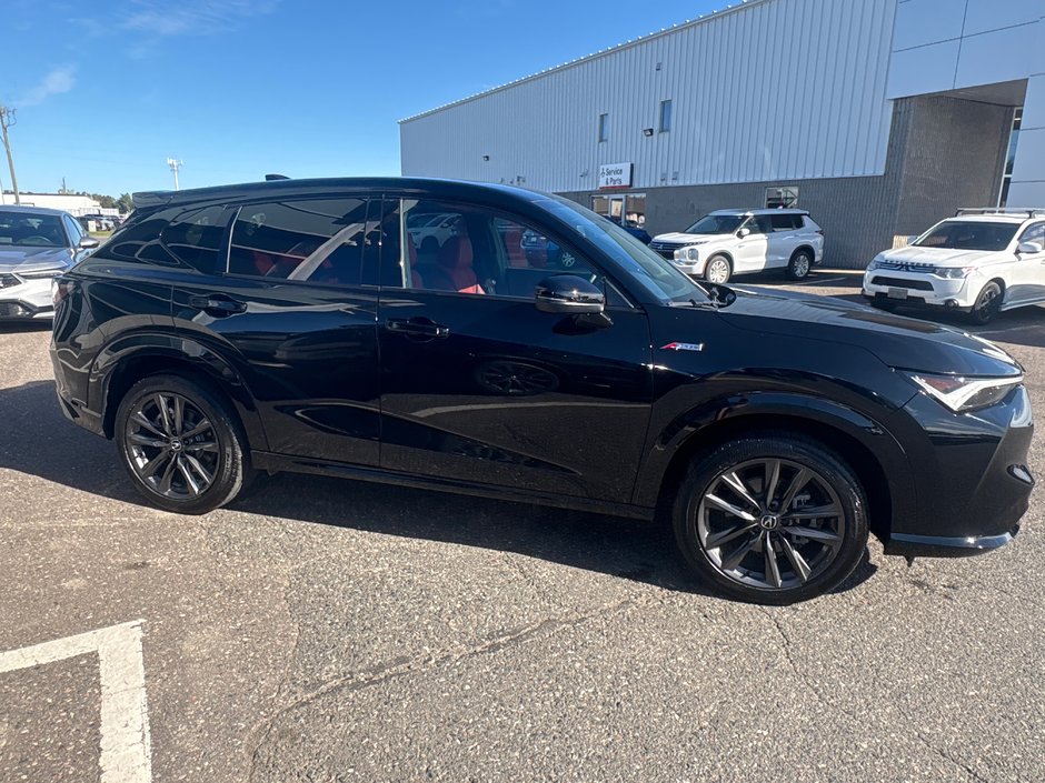 2025 Acura ADX A-Spec-3