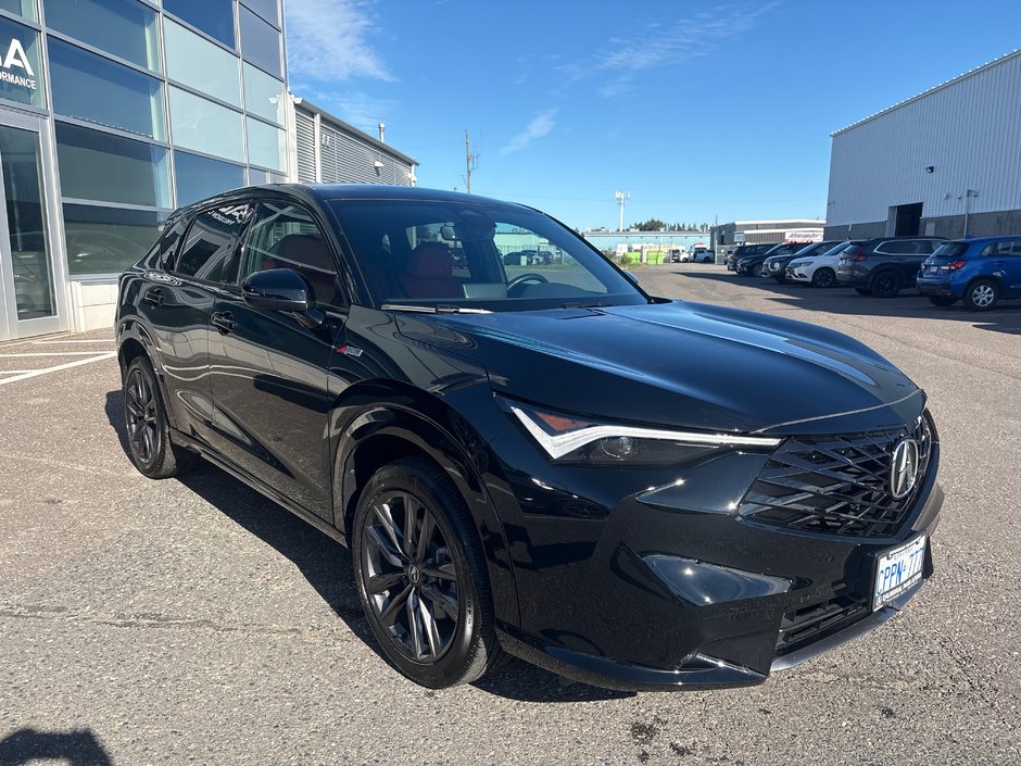 2025 Acura ADX A-Spec-2