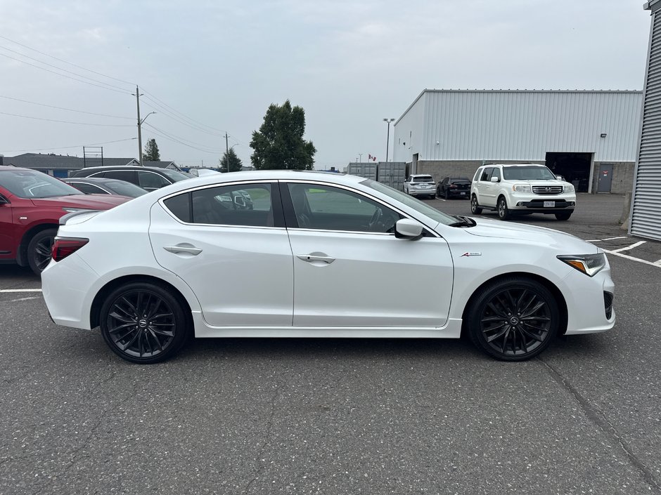 2022 Acura ILX Premium ASPEC-5