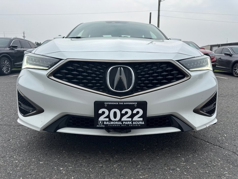 2022 Acura ILX Premium ASPEC-7