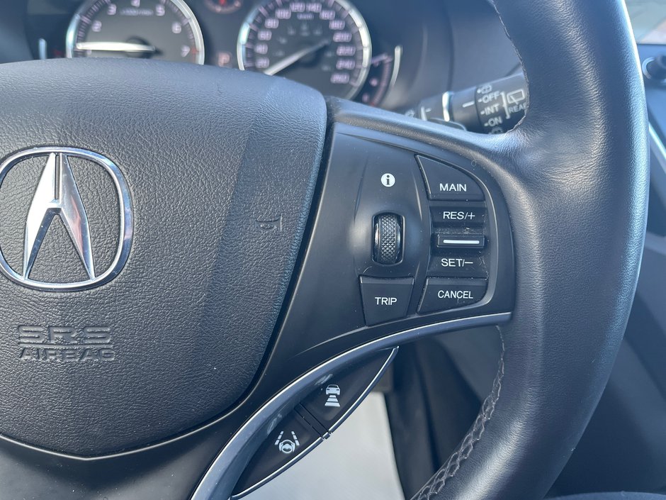 2018 Acura MDX Tech-17