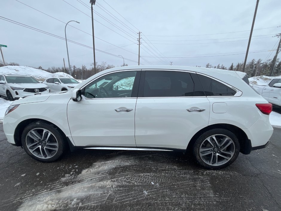 2018 Acura MDX Tech-3