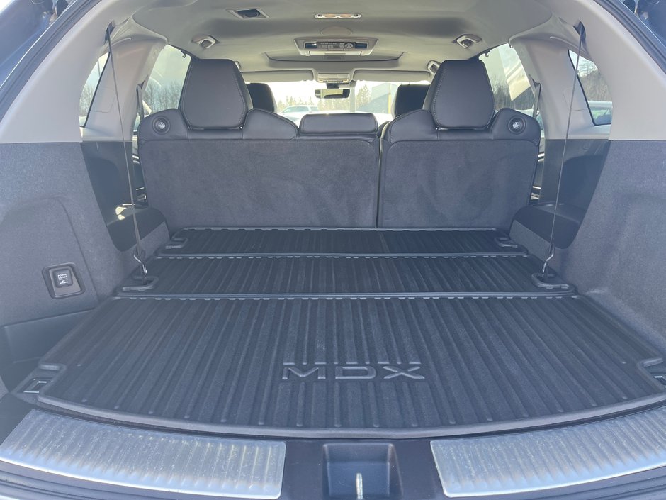 2018 Acura MDX Tech-9