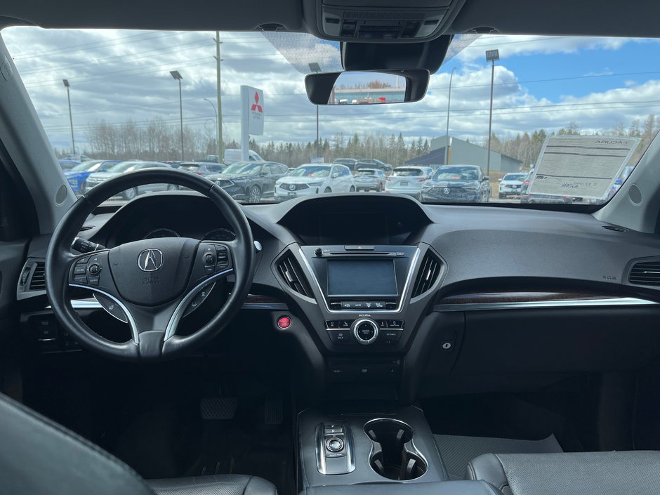 2018 Acura MDX Tech-24
