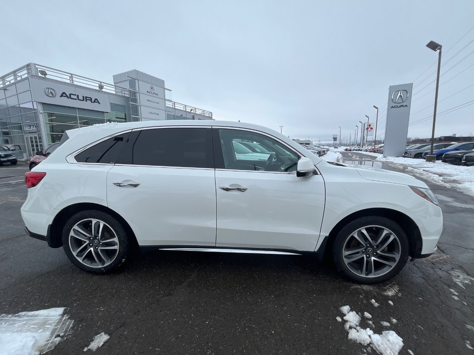 2018 Acura MDX Tech-7