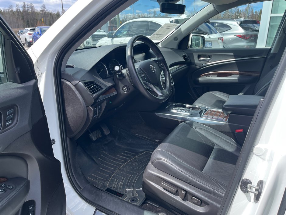 2018 Acura MDX Tech-21