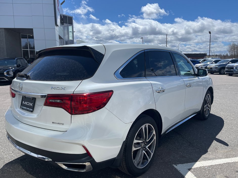 2018 Acura MDX Tech-2