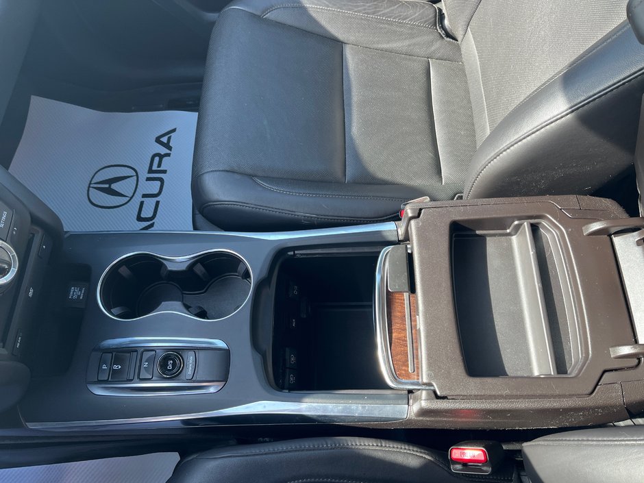 2018 Acura MDX Tech-13