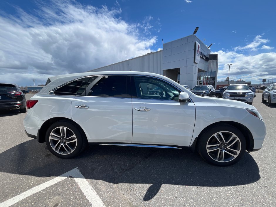 2018 Acura MDX Tech-4