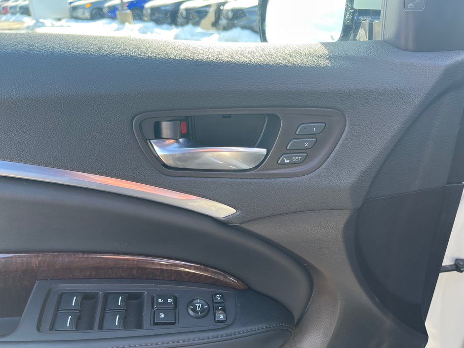 2018 Acura MDX Tech-12