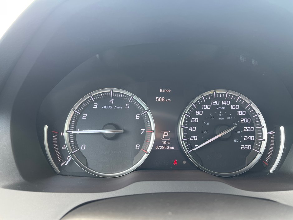 2018 Acura MDX Tech-18