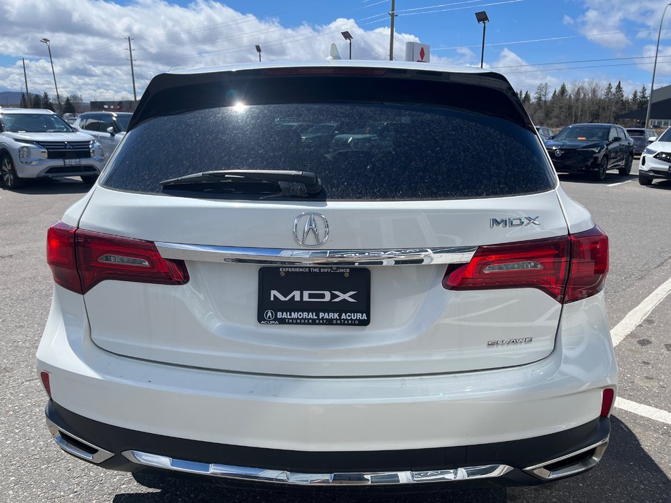 2018 Acura MDX Tech-7