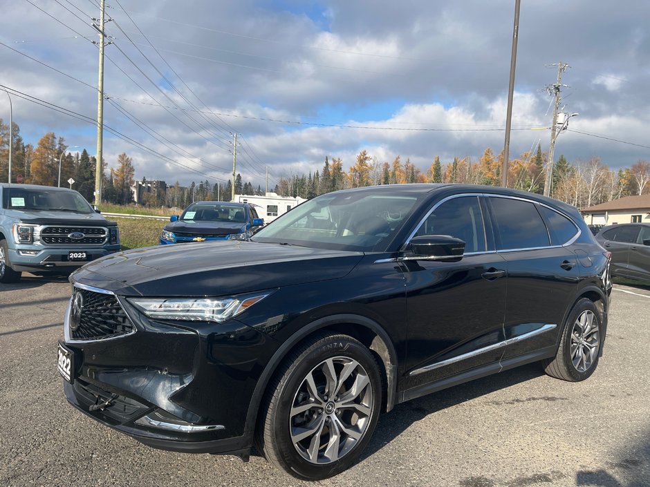 2022 Acura MDX Tech-6