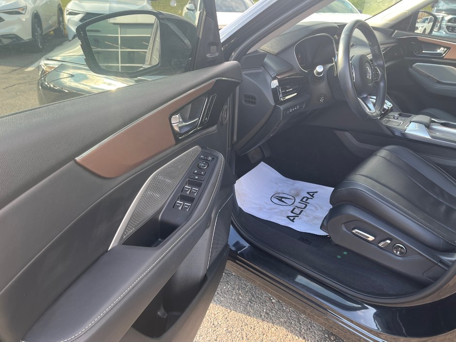 2022 Acura MDX Tech-13