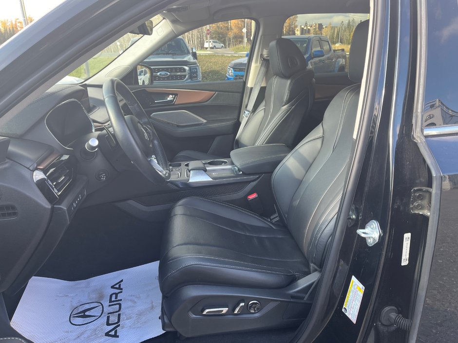 2022 Acura MDX Tech-12
