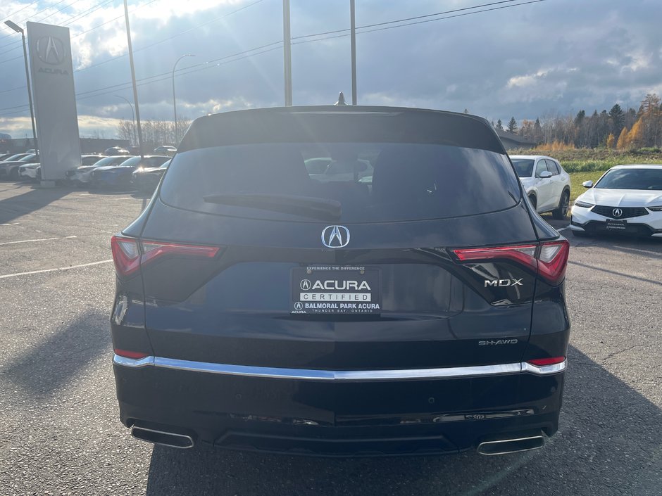 2022 Acura MDX Tech-3