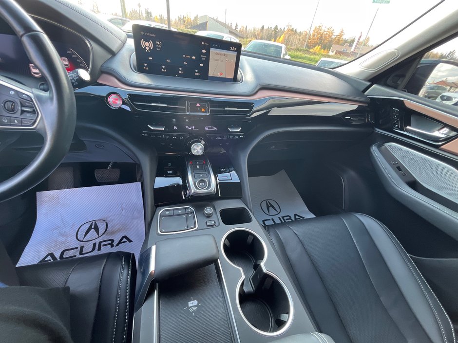 2022 Acura MDX Tech-14